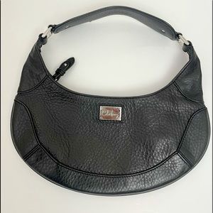 Cole Haan black Hobo bag